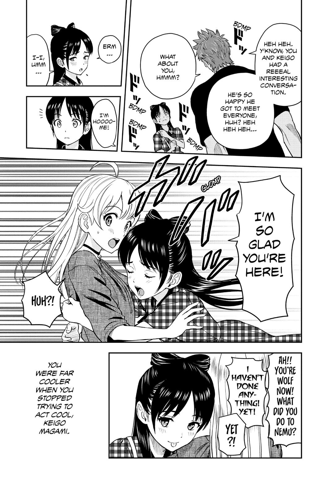 Read WITCH WATCH Manga Online