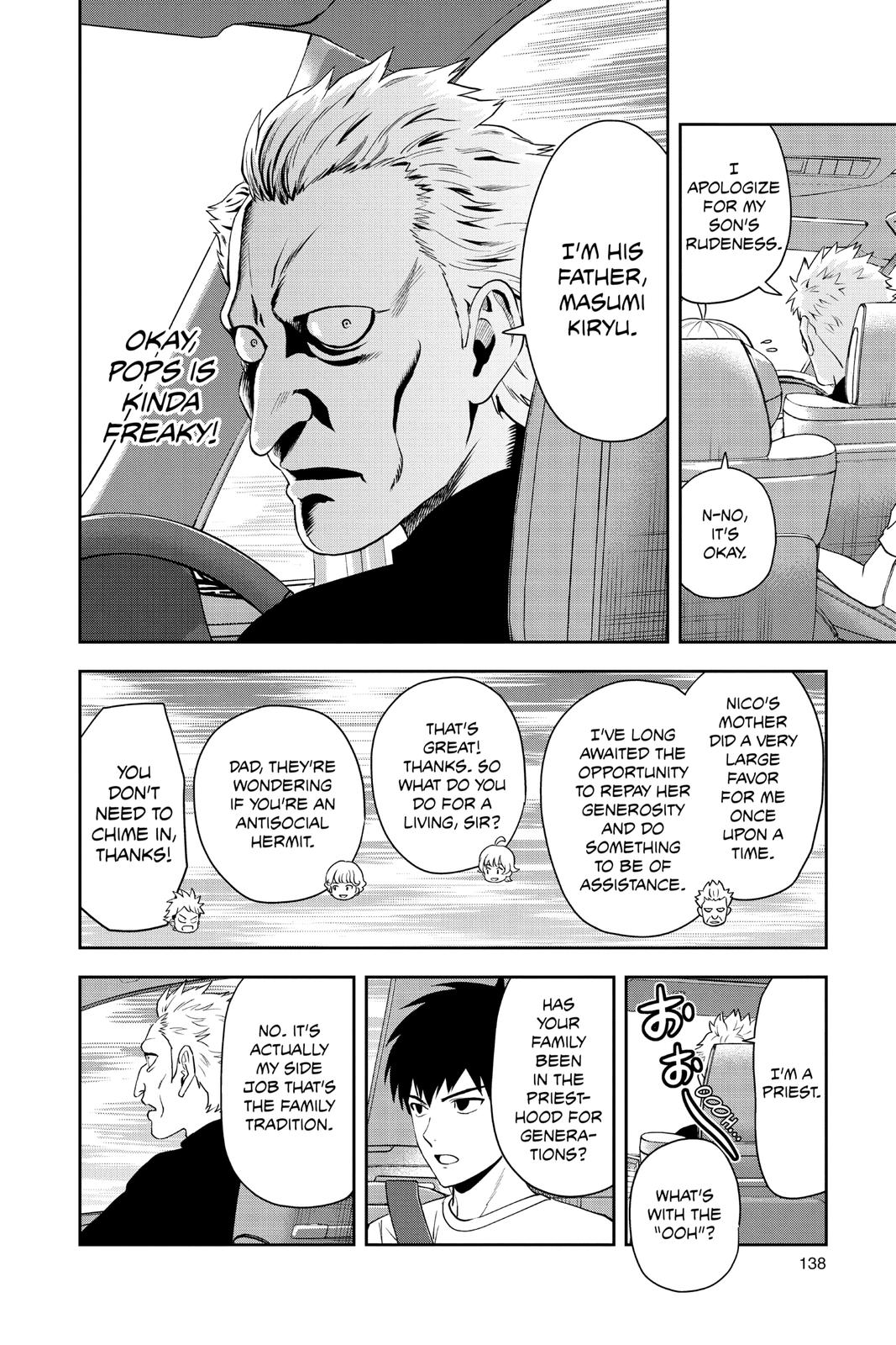 Read WITCH WATCH Manga Online