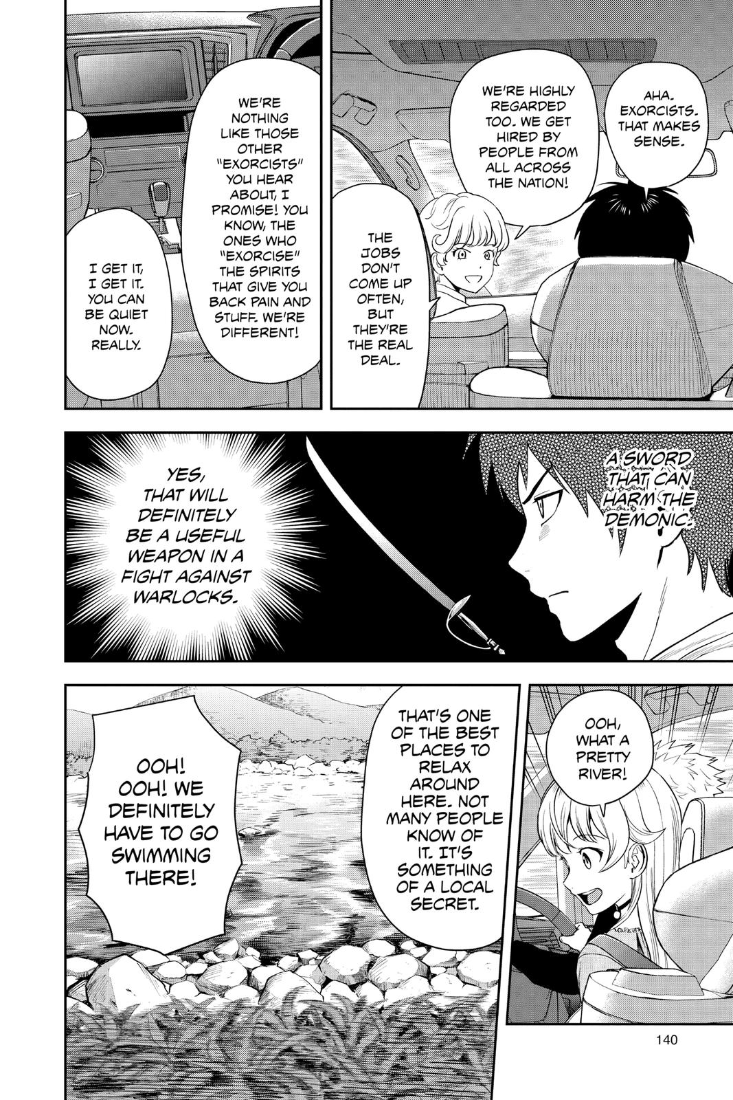 Read WITCH WATCH Manga Online
