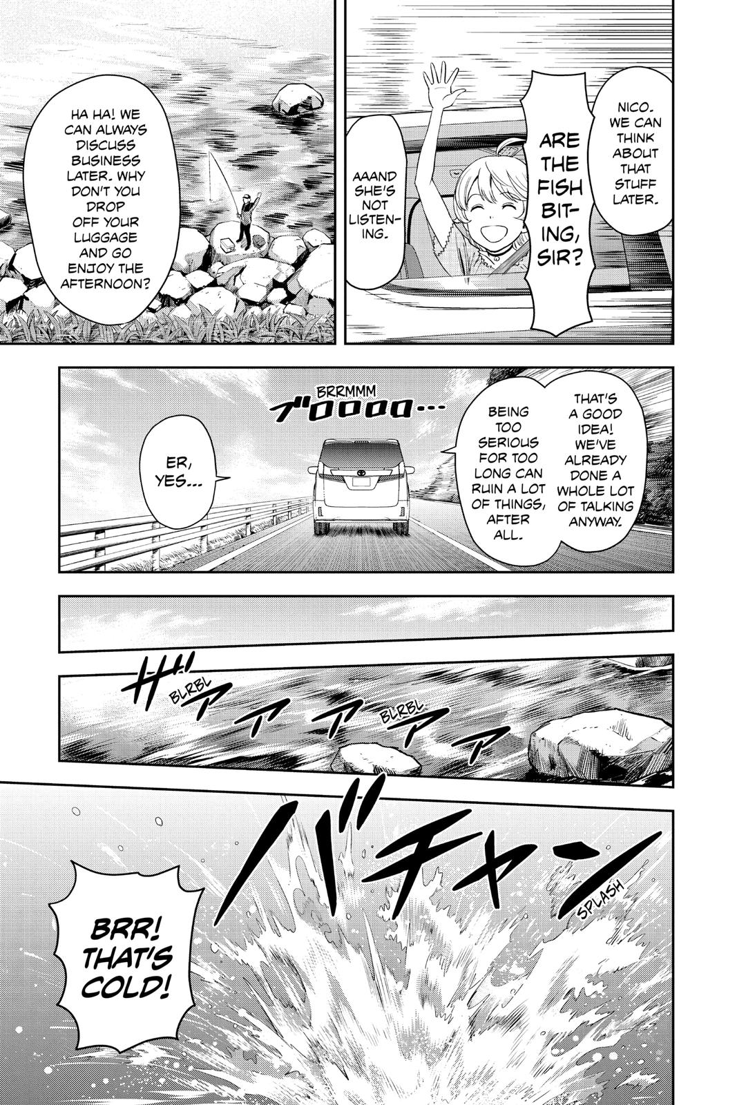 Read WITCH WATCH Manga Online