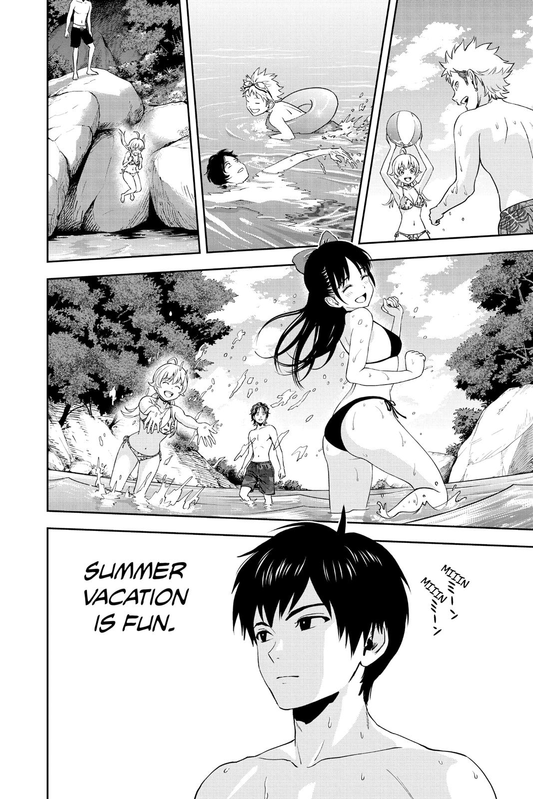 Read WITCH WATCH Manga Online