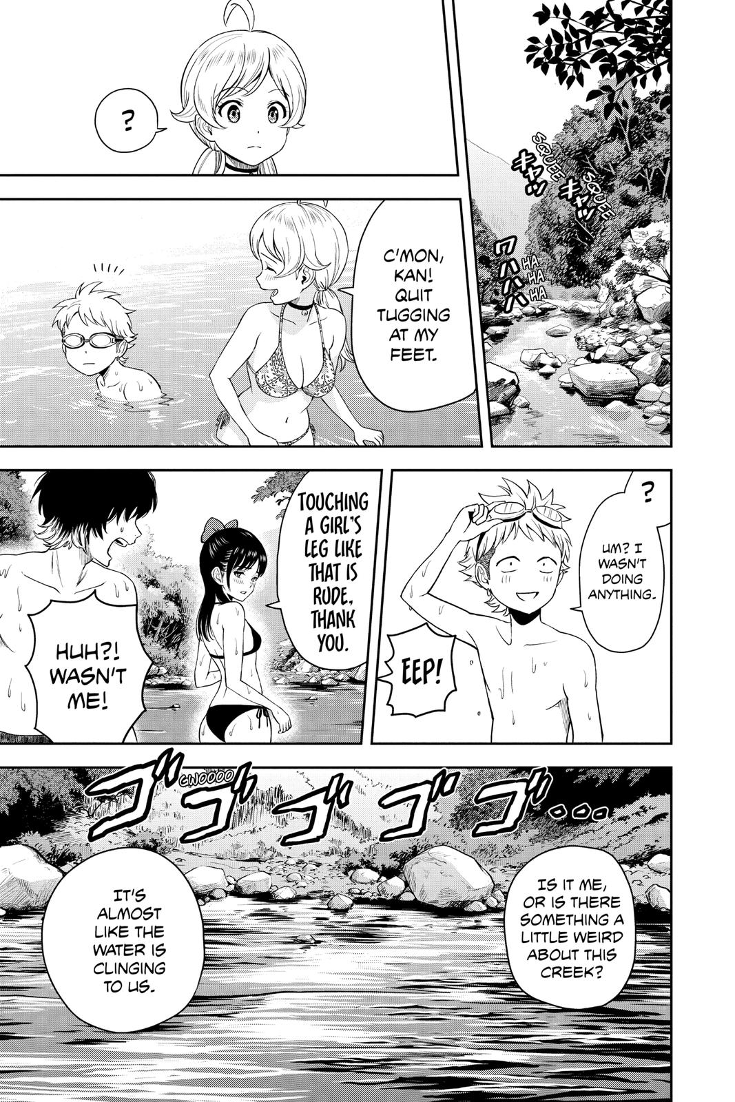 Read WITCH WATCH Manga Online