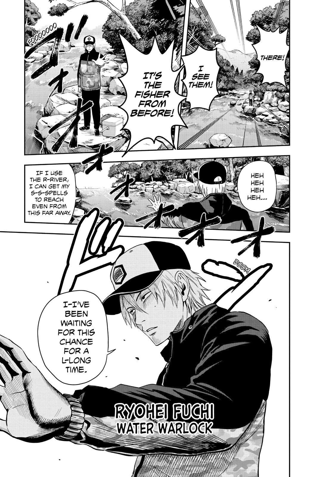 Read WITCH WATCH Manga Online