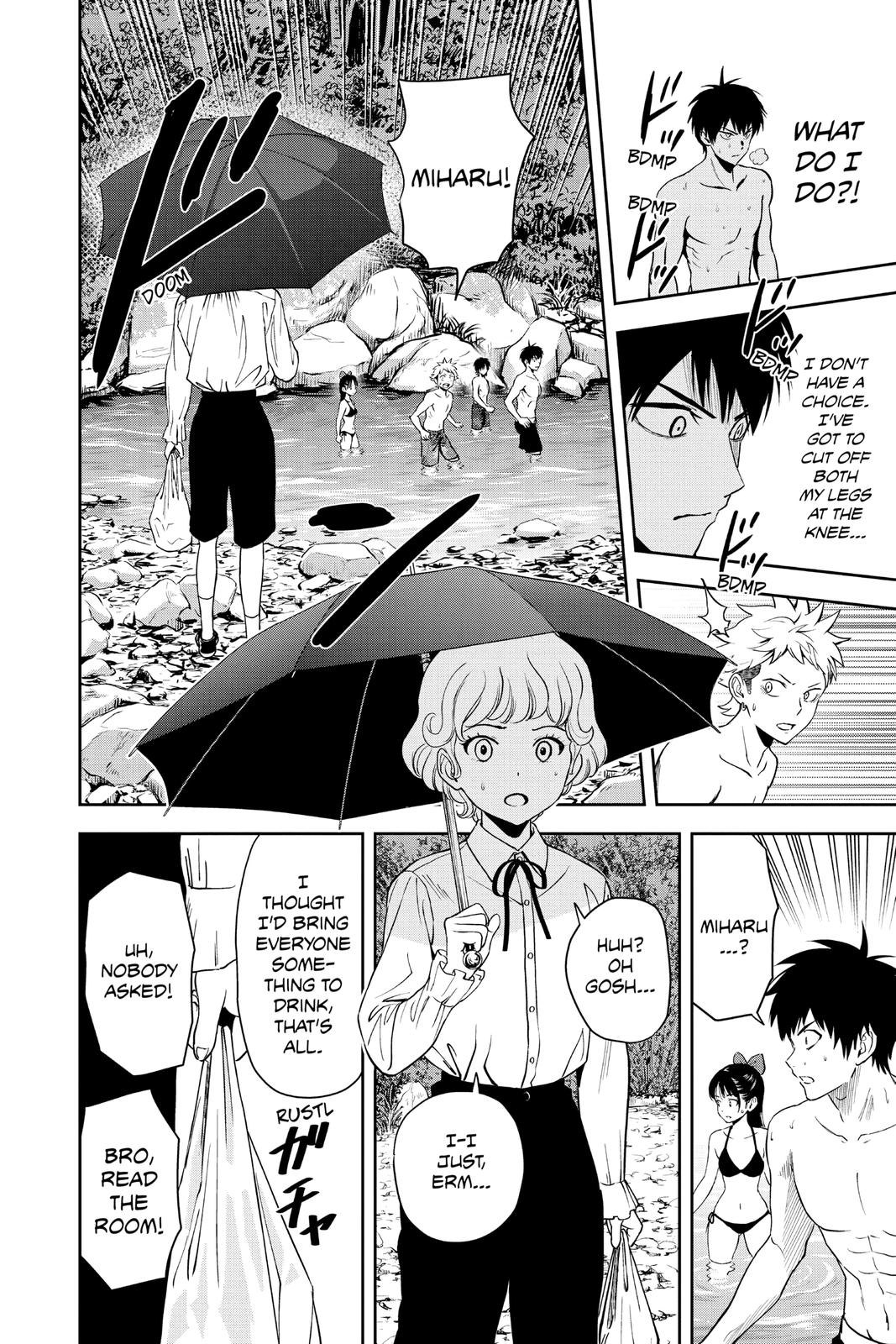 Read WITCH WATCH Manga Online