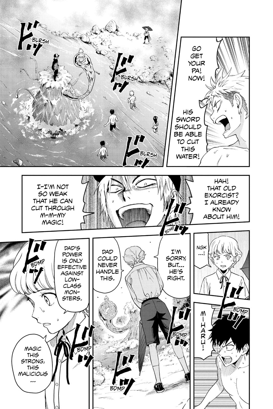Read WITCH WATCH Manga Online
