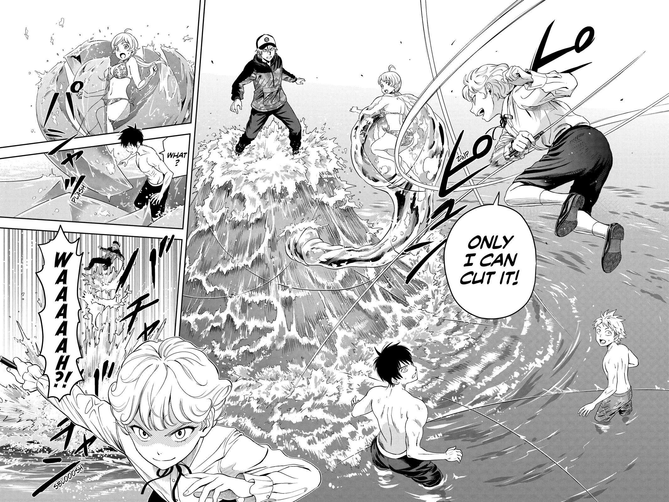 Read WITCH WATCH Manga Online