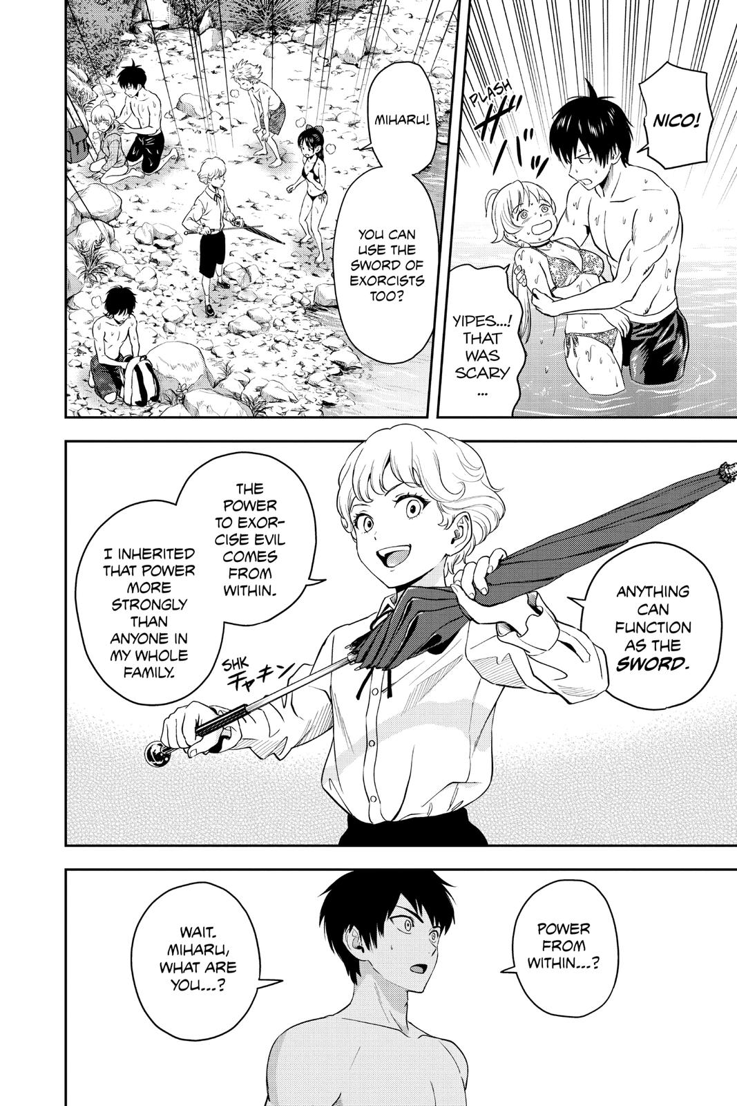 Read WITCH WATCH Manga Online