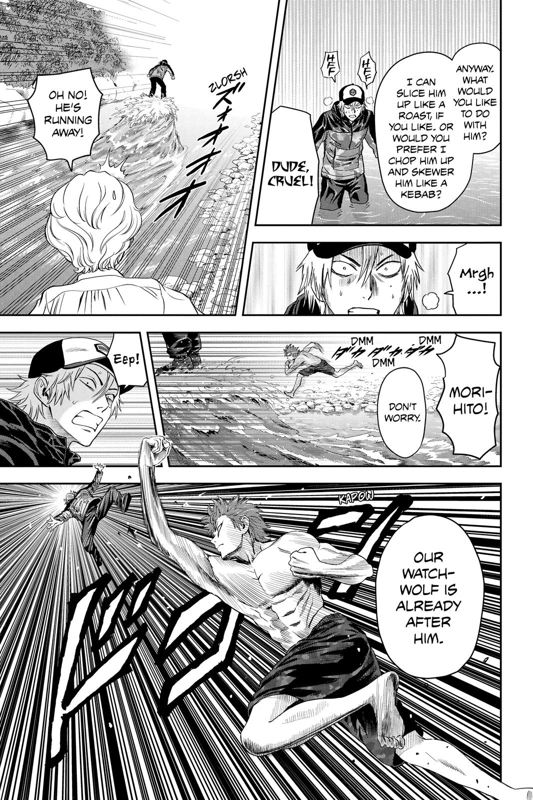 Read WITCH WATCH Manga Online