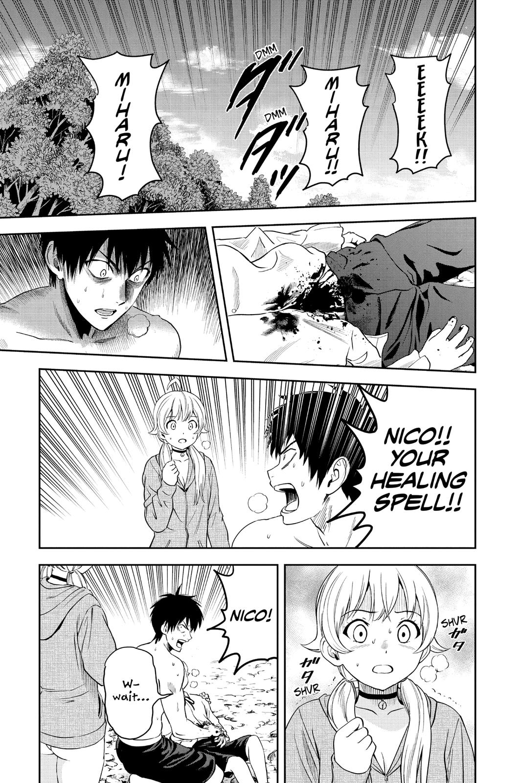 Read WITCH WATCH Manga Online