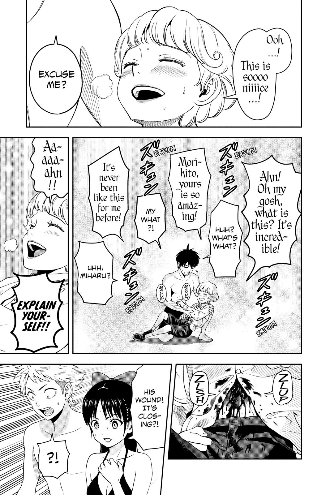 Read WITCH WATCH Manga Online