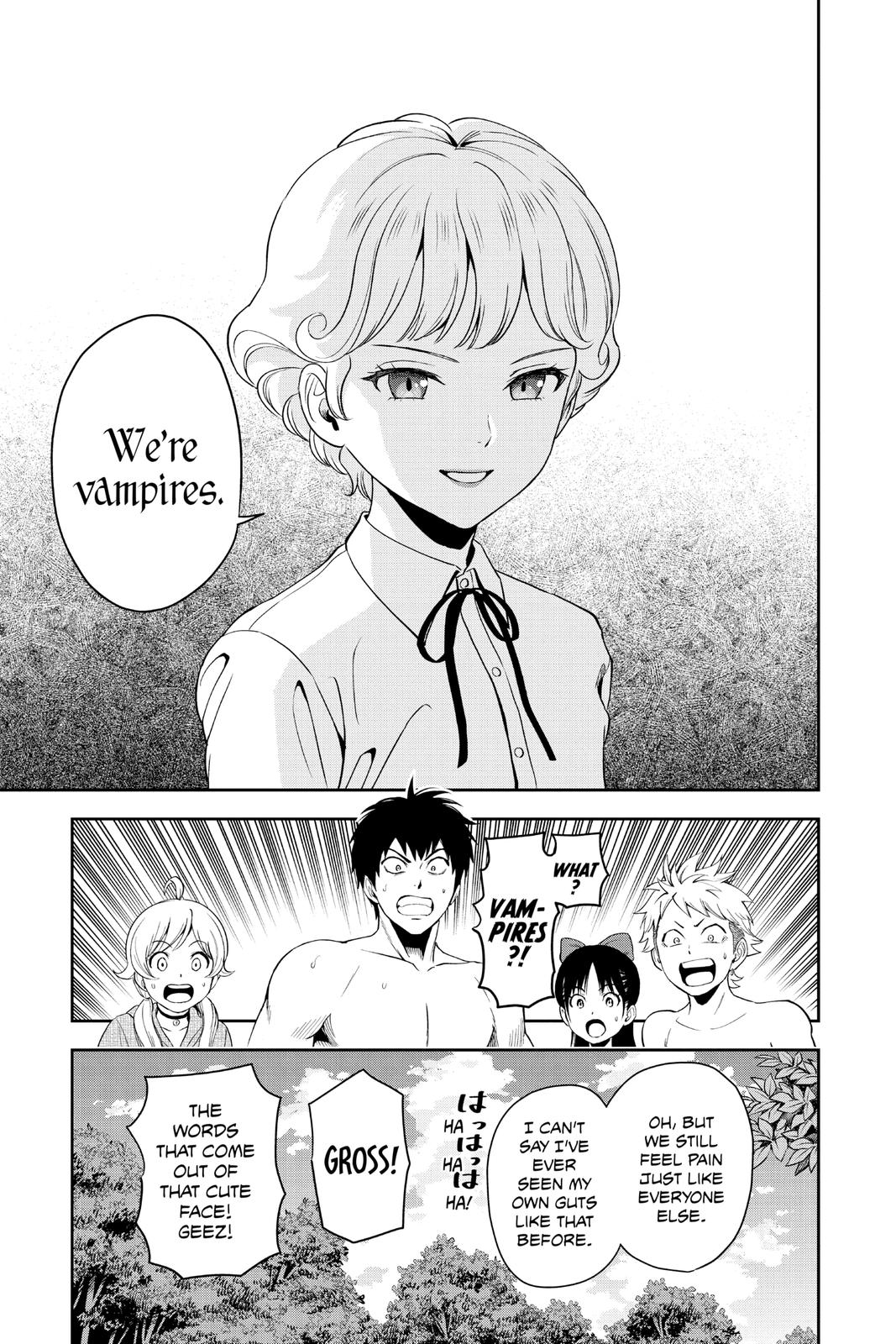 Read WITCH WATCH Manga Online
