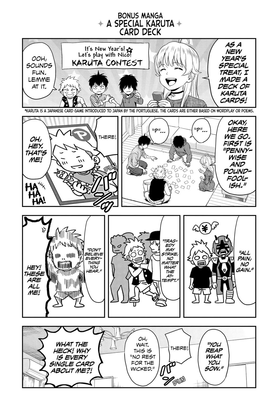 Read WITCH WATCH Manga Online