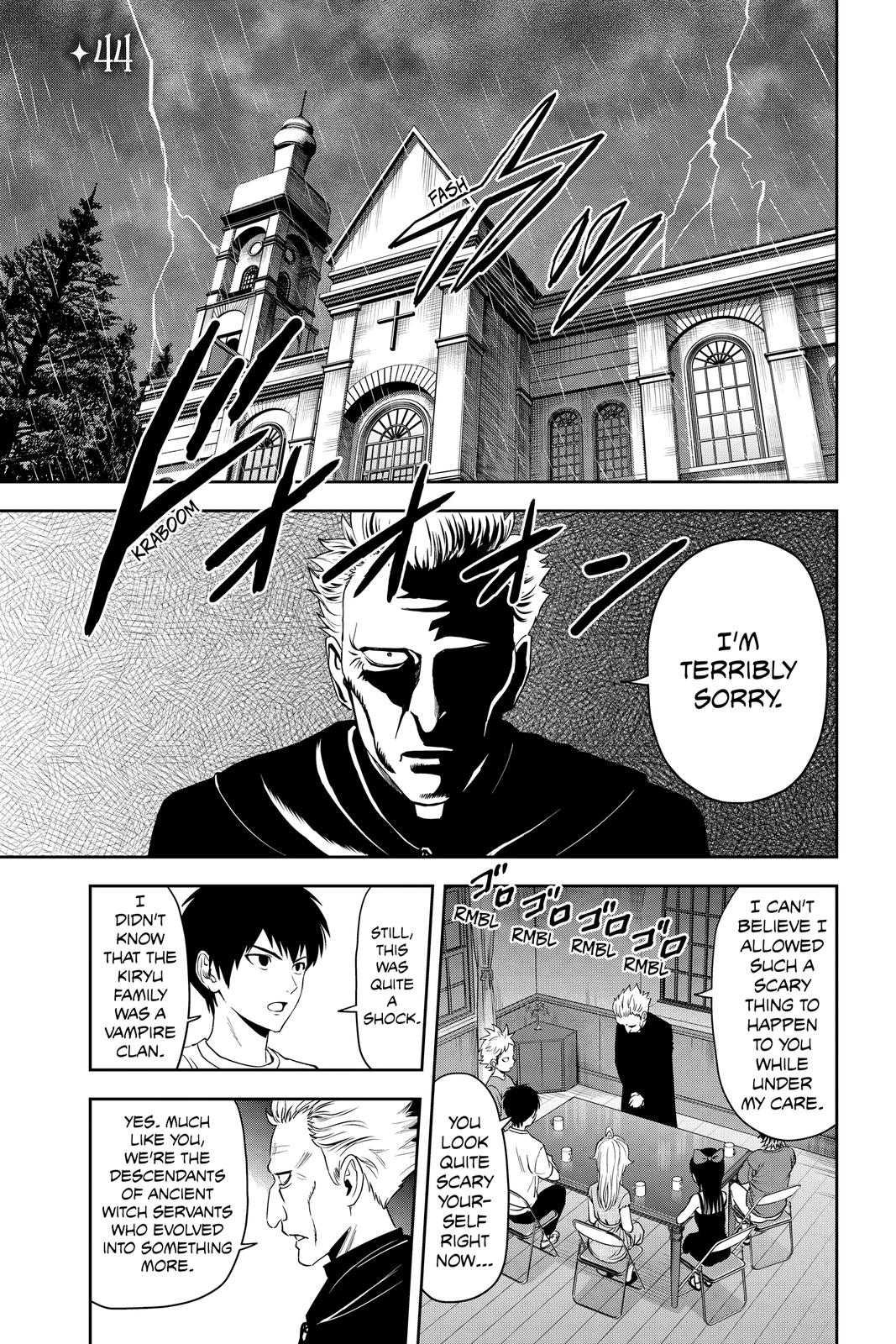 Read WITCH WATCH Manga Online