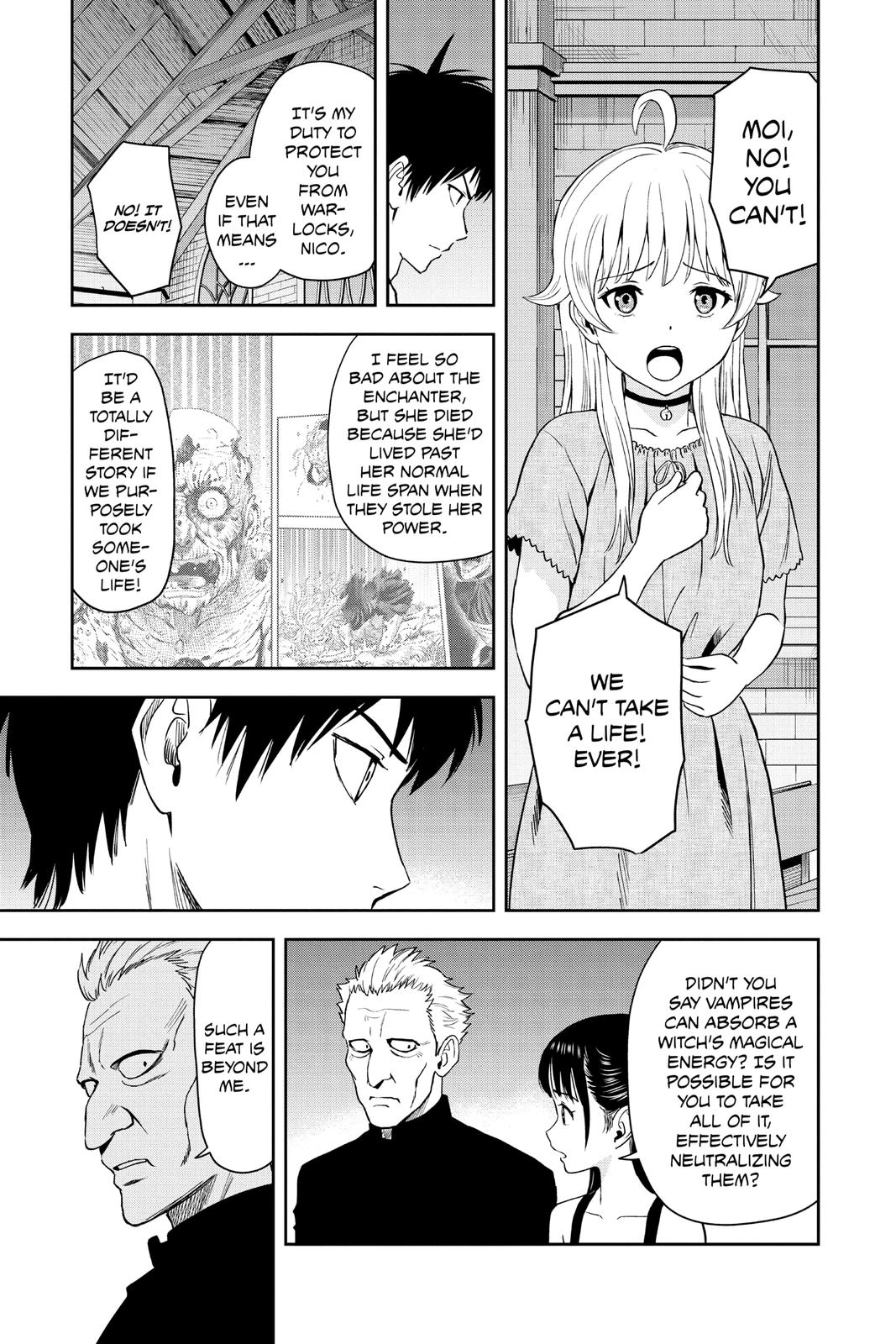 Read WITCH WATCH Manga Online