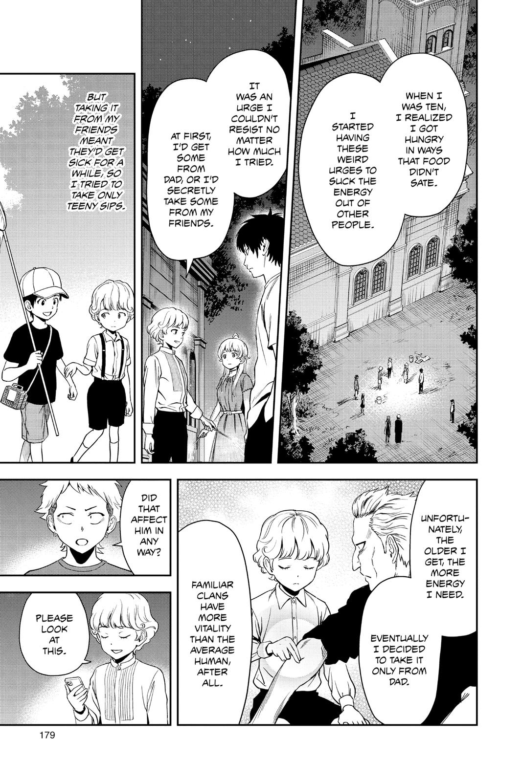 Read WITCH WATCH Manga Online