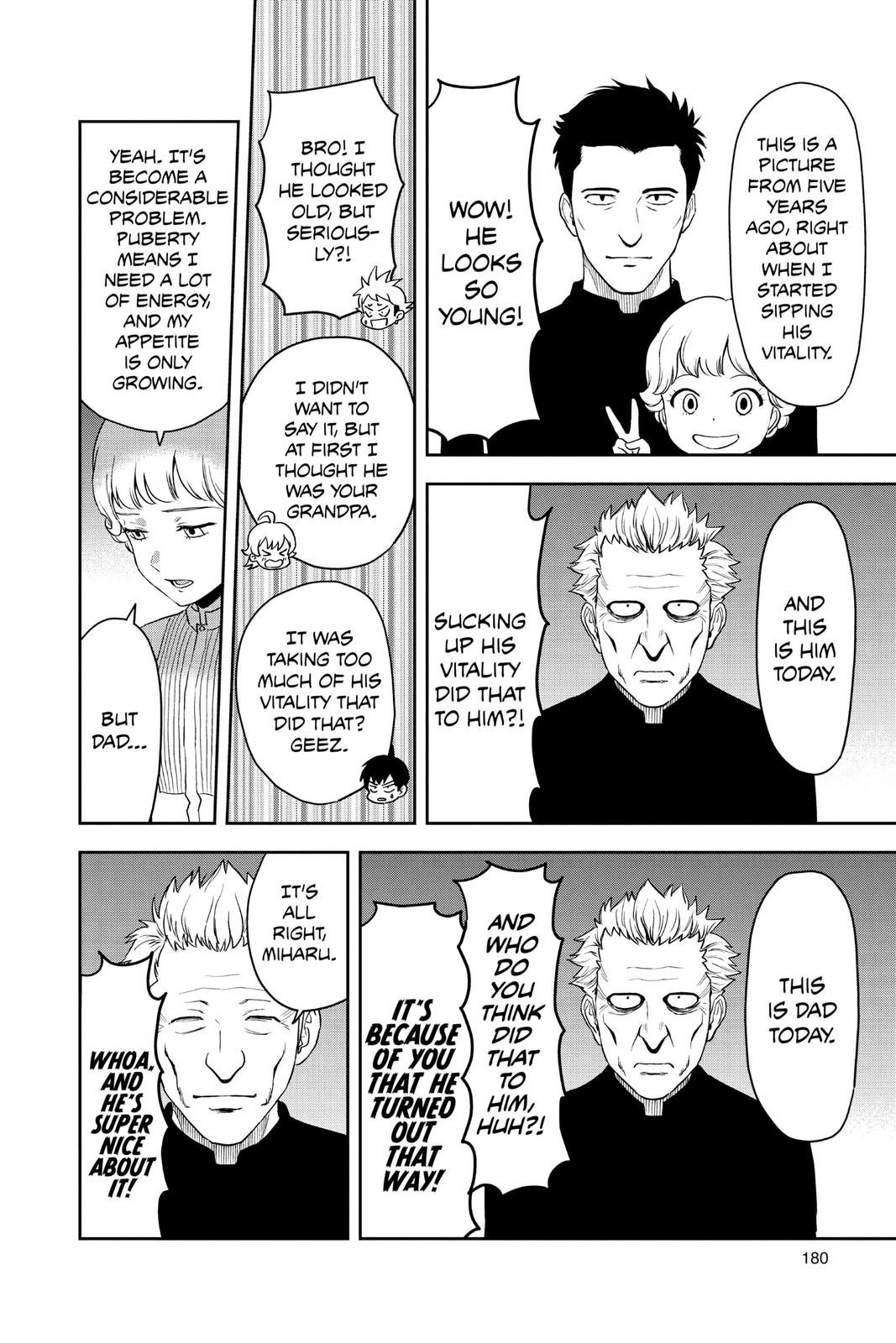 Read WITCH WATCH Manga Online