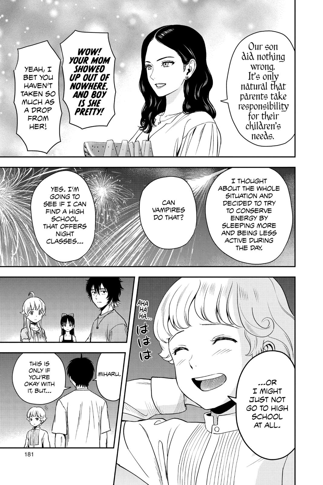 Read WITCH WATCH Manga Online