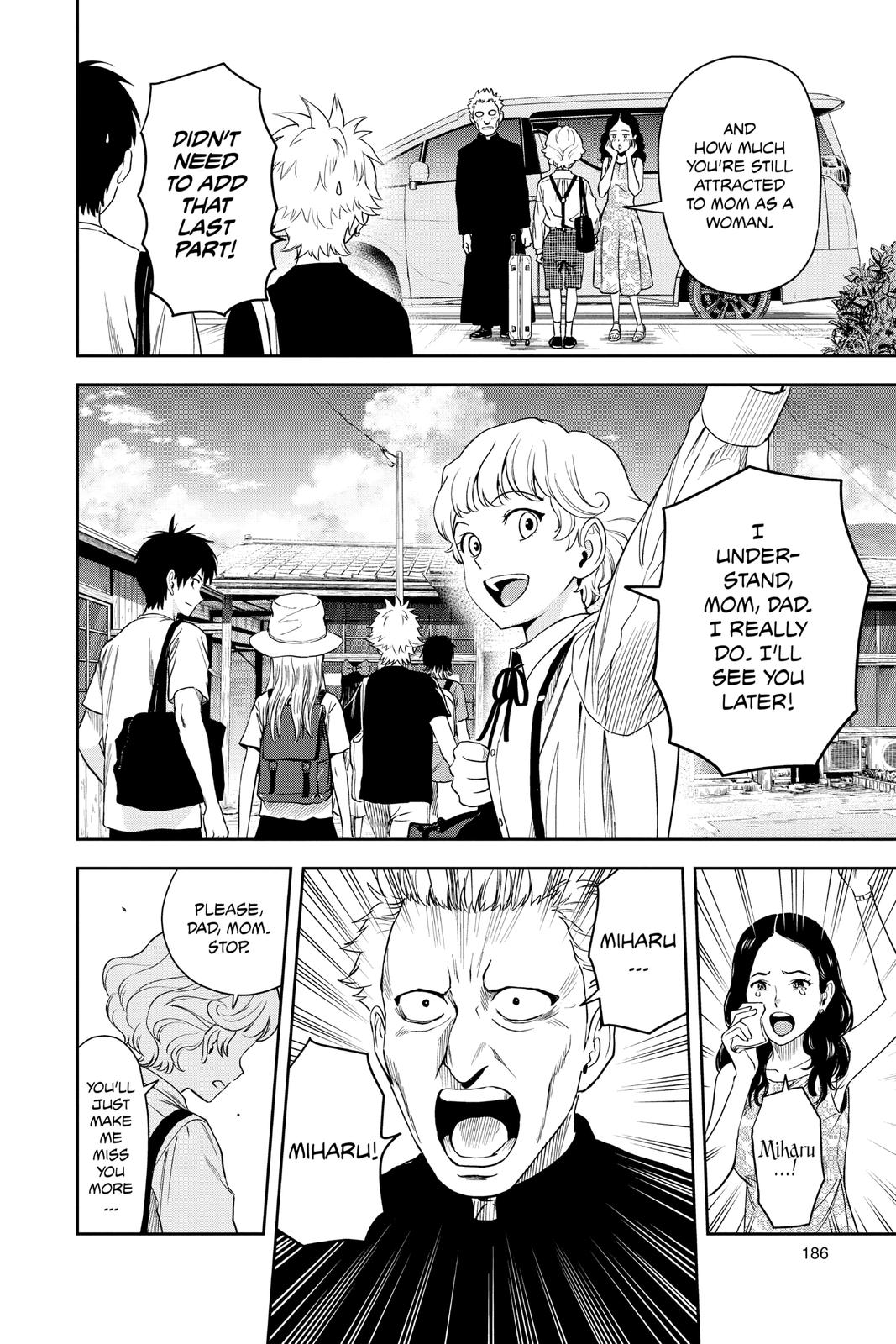 Read WITCH WATCH Manga Online