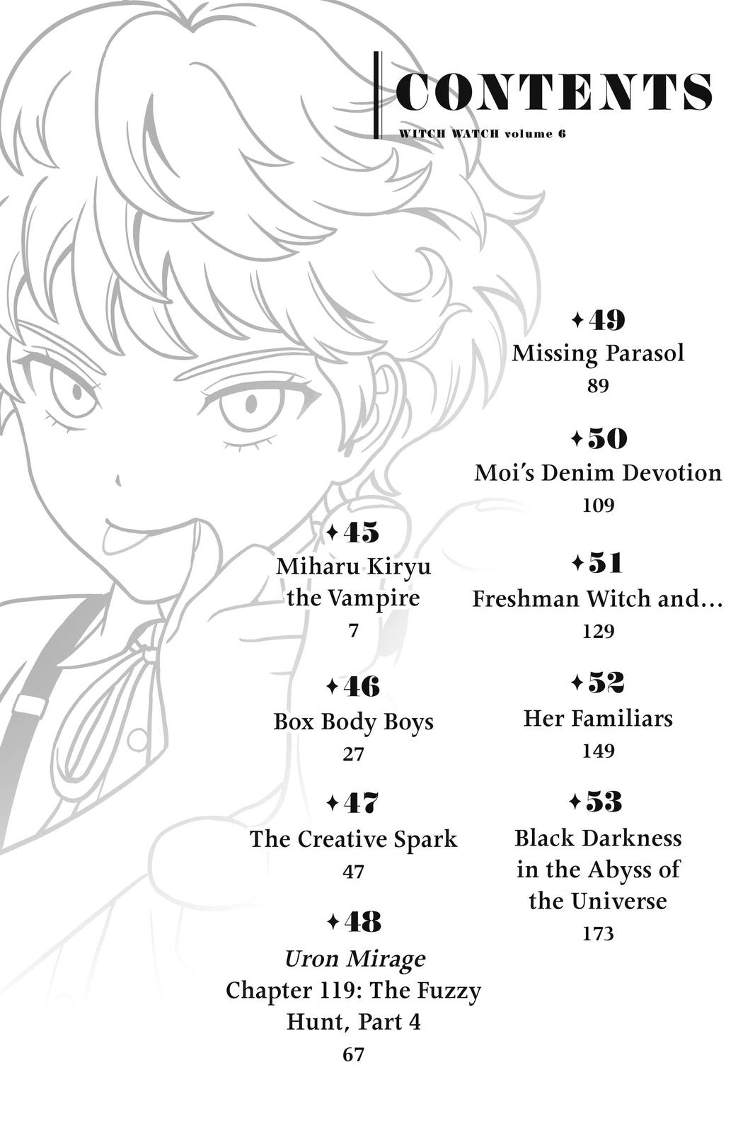 Read WITCH WATCH Manga Online