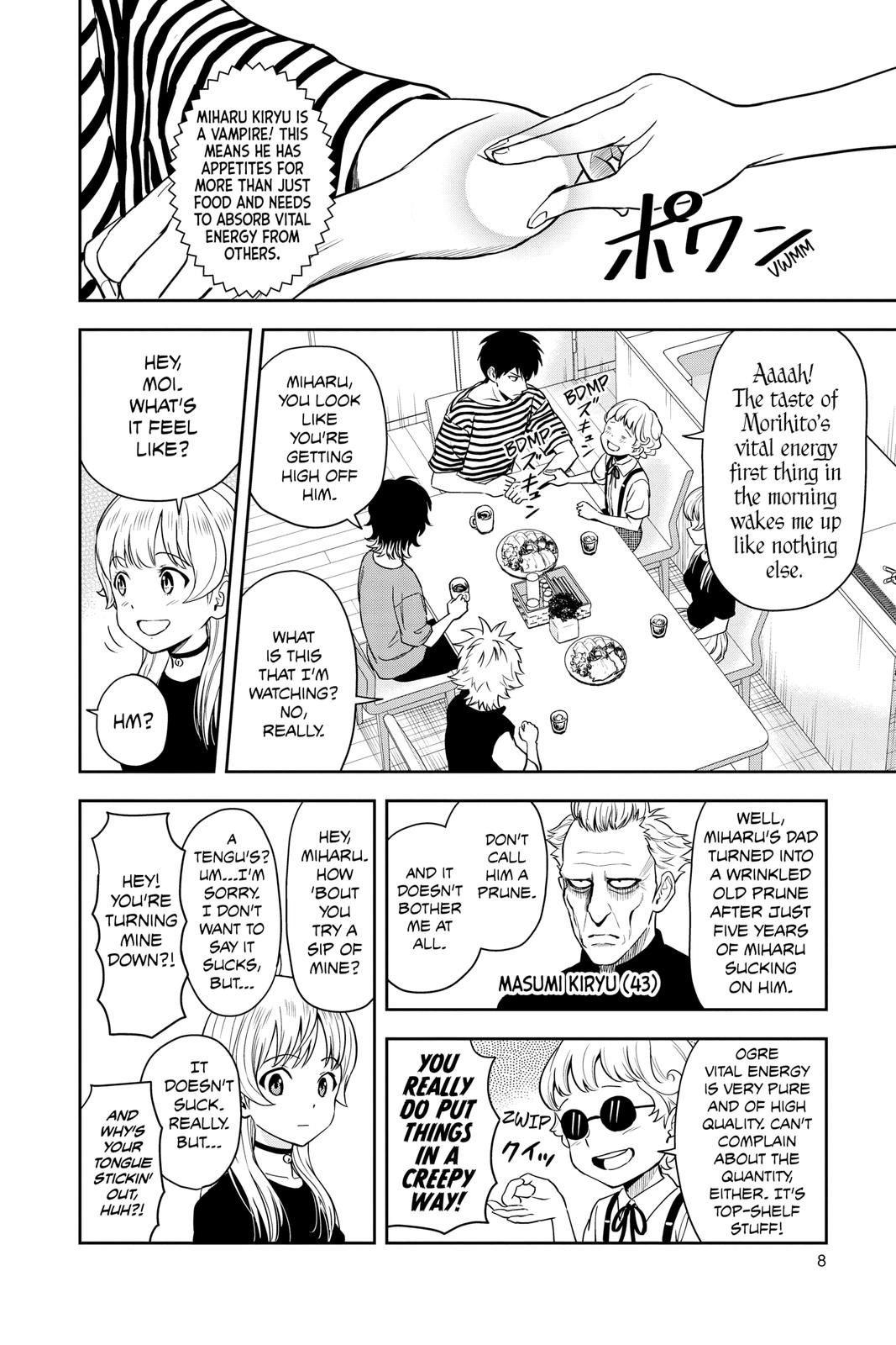 Read WITCH WATCH Manga Online