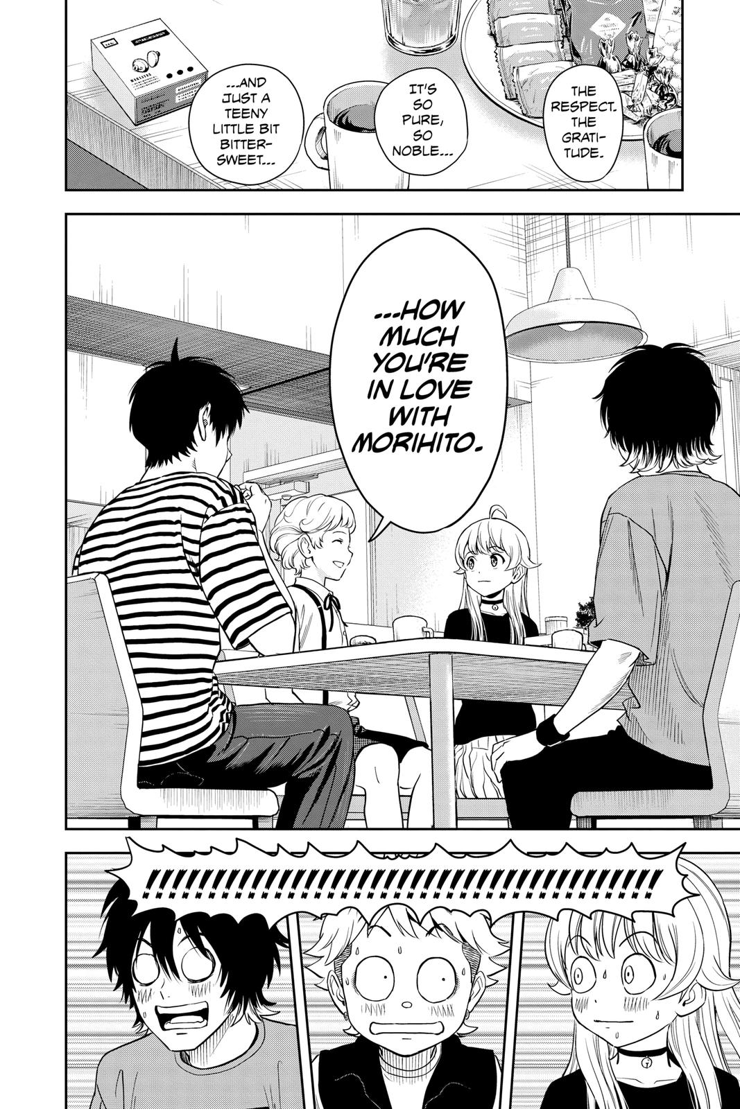 Read WITCH WATCH Manga Online