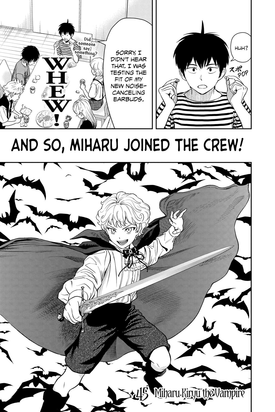 Read WITCH WATCH Manga Online