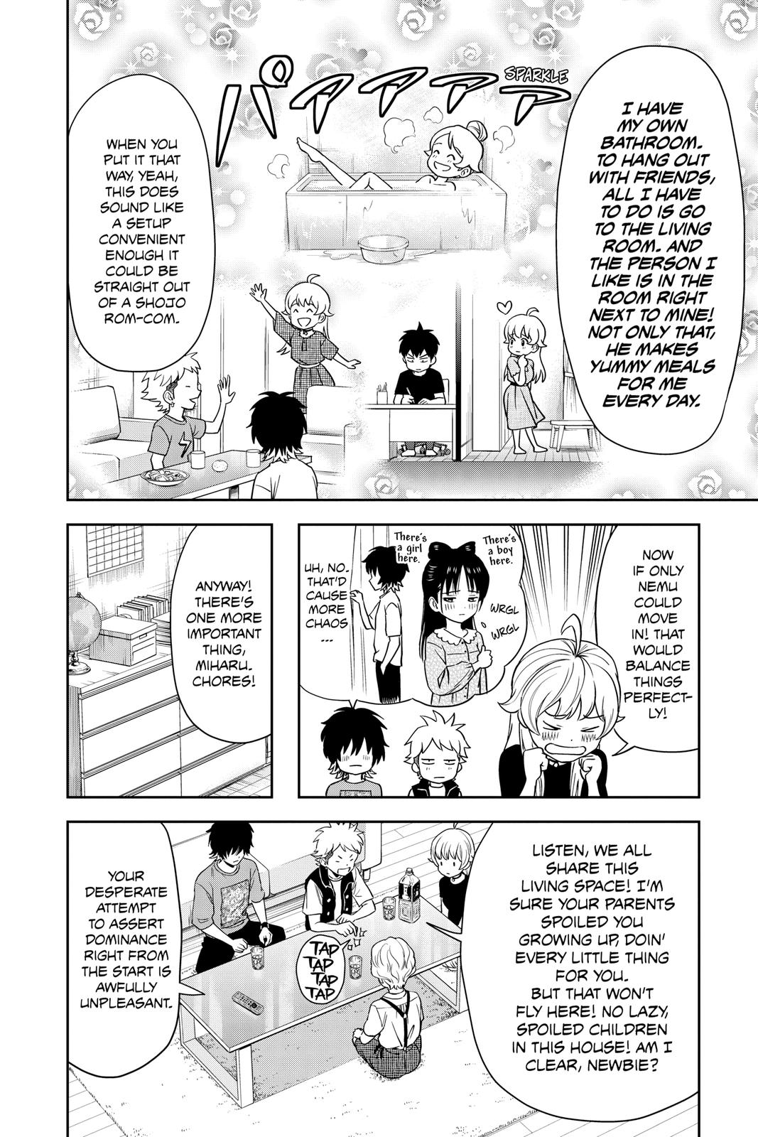Read WITCH WATCH Manga Online
