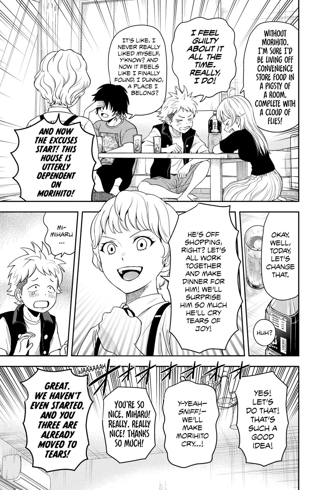 Read WITCH WATCH Manga Online
