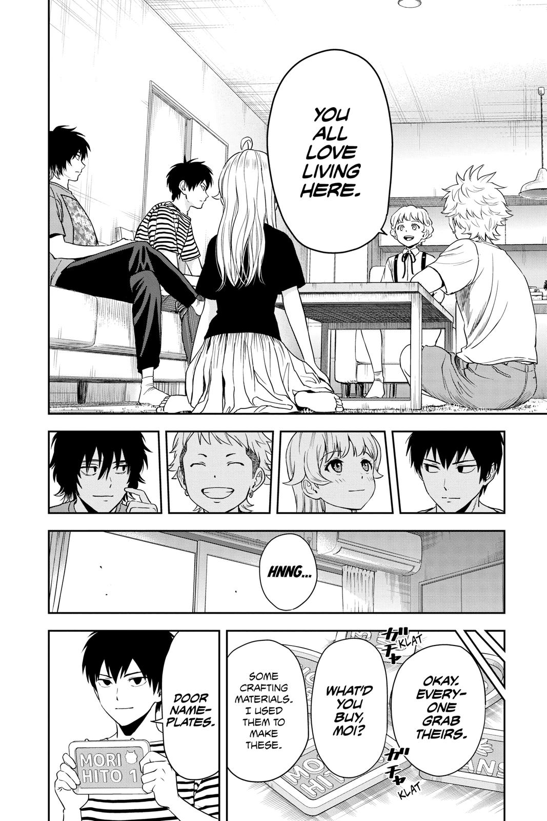 Read WITCH WATCH Manga Online