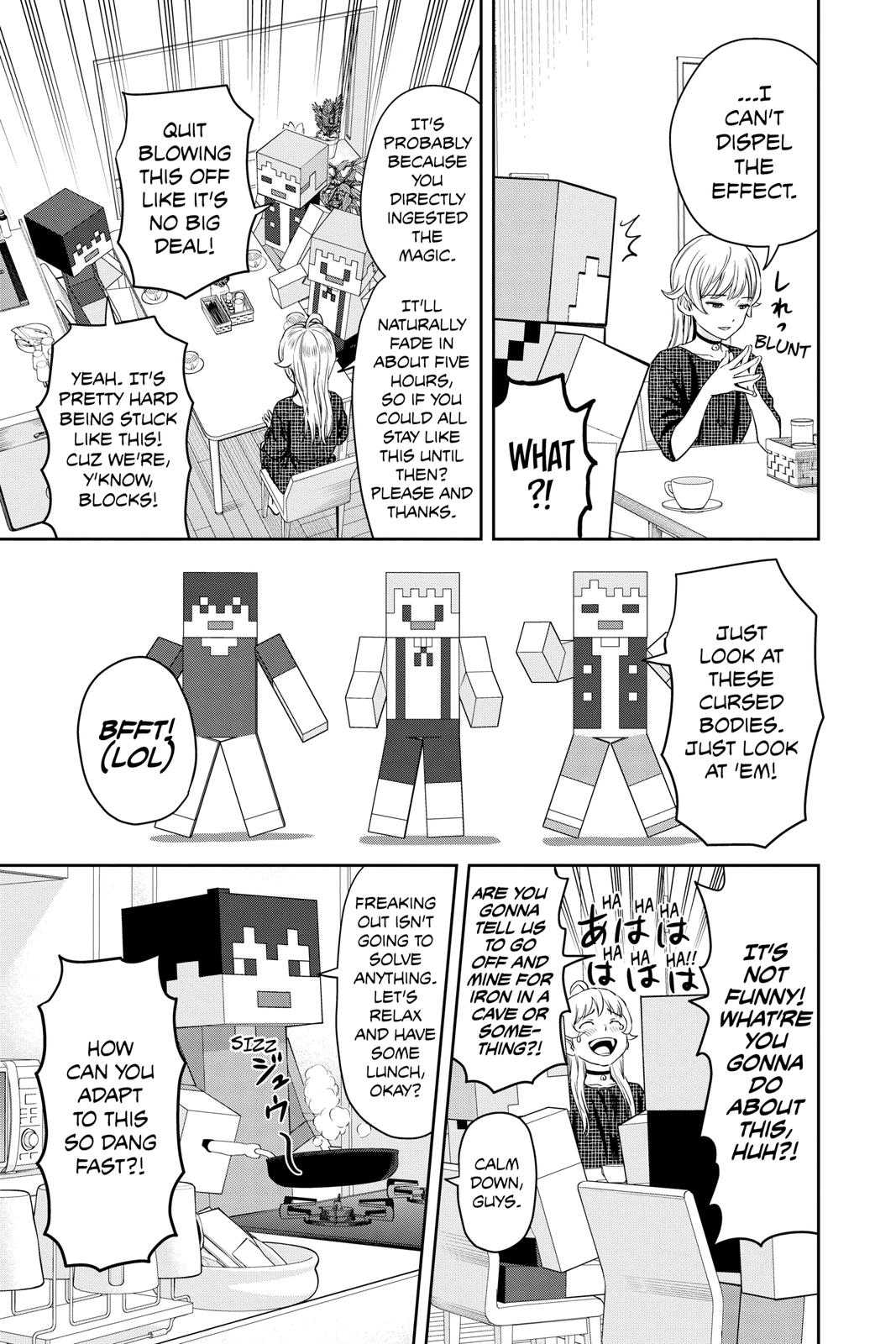 Read WITCH WATCH Manga Online