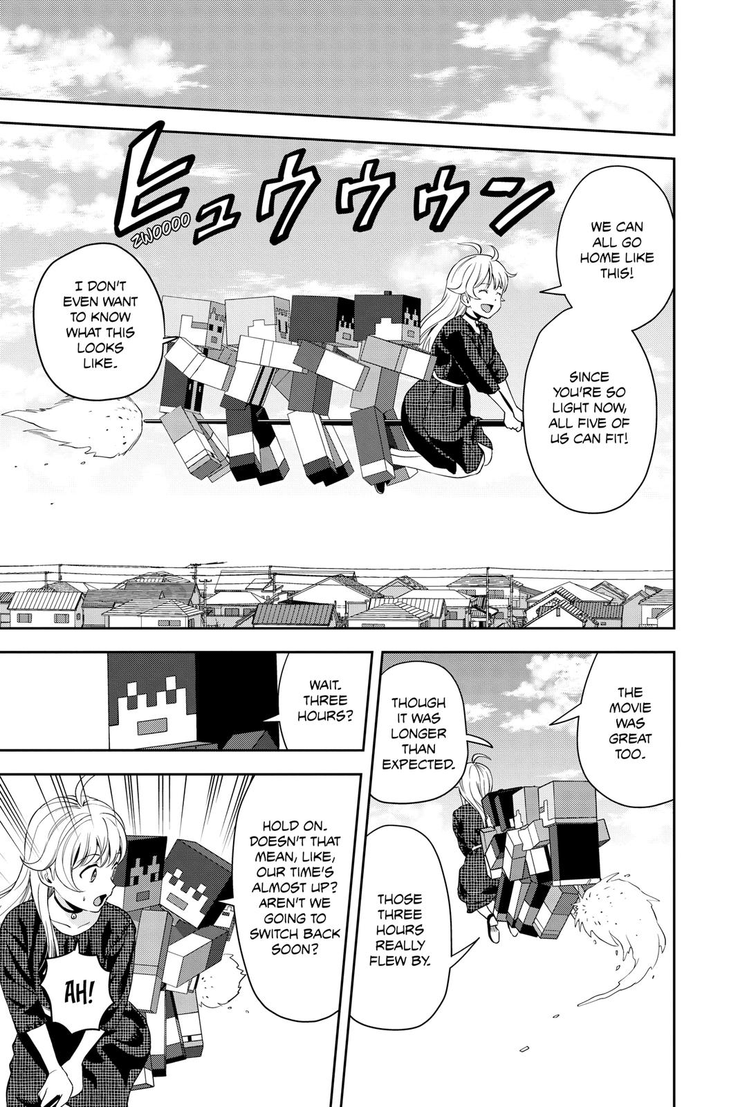 Read WITCH WATCH Manga Online