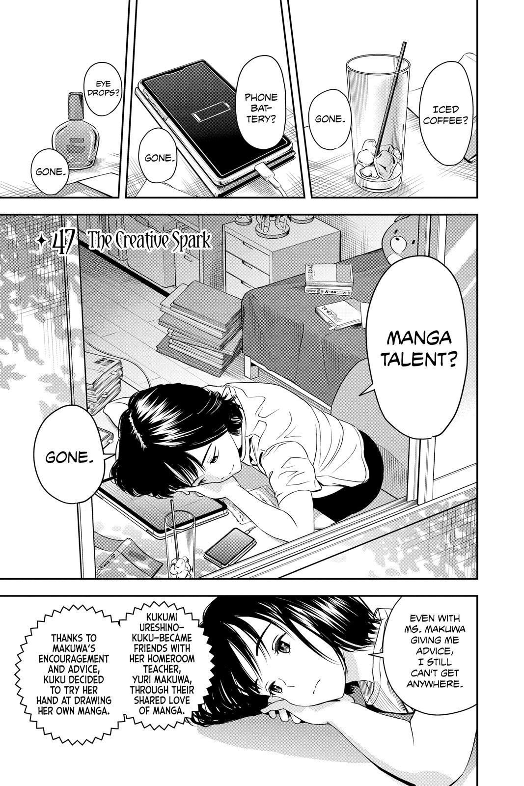 Read WITCH WATCH Manga Online