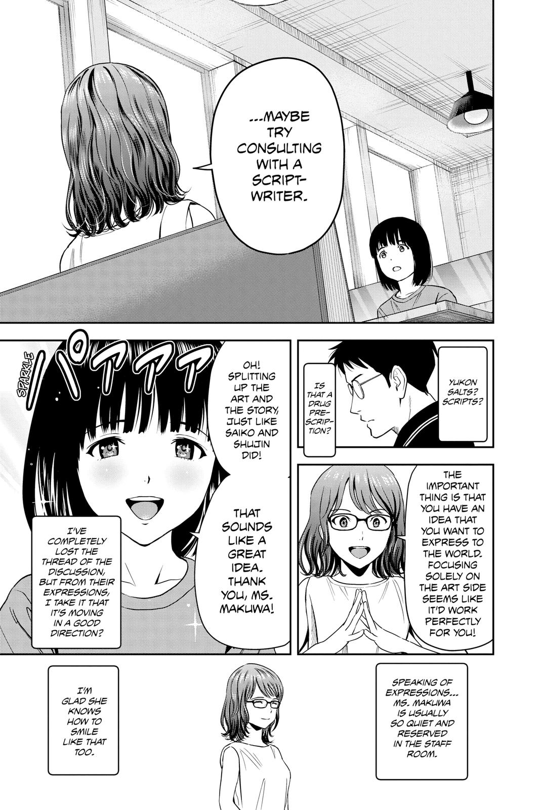 Read WITCH WATCH Manga Online