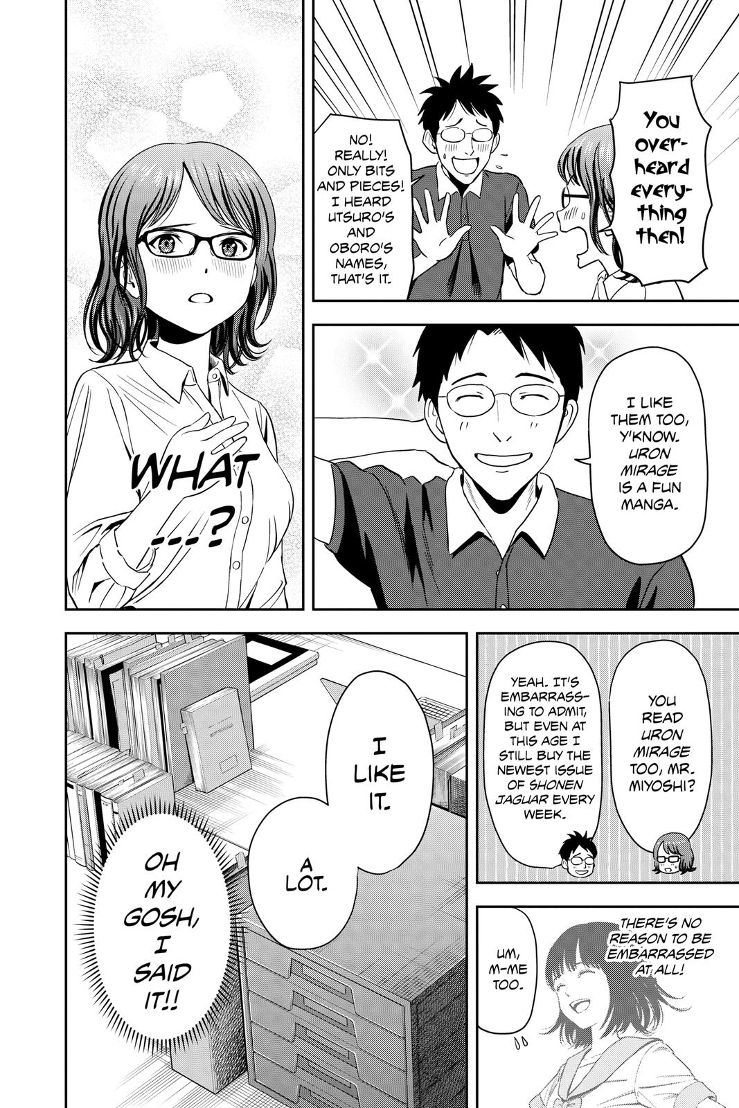 Read WITCH WATCH Manga Online