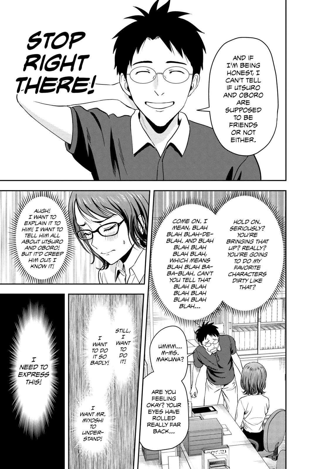 Read WITCH WATCH Manga Online