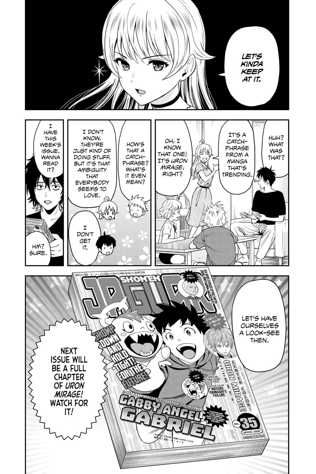 Read WITCH WATCH Manga Online