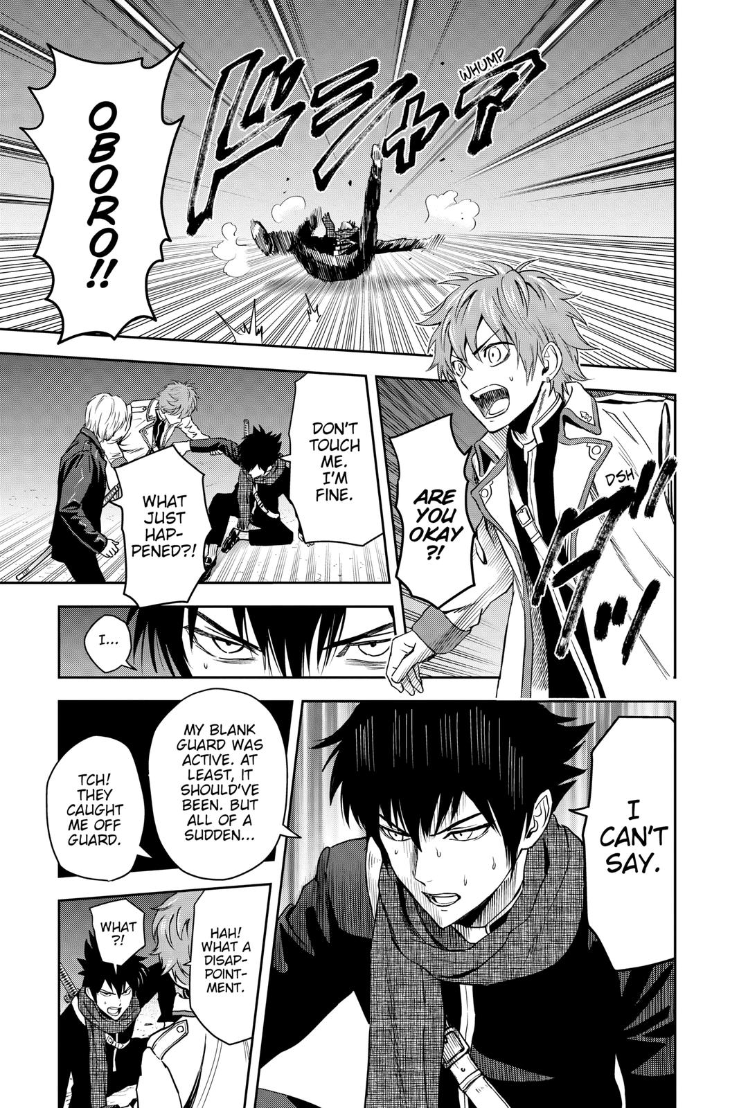 Read WITCH WATCH Manga Online