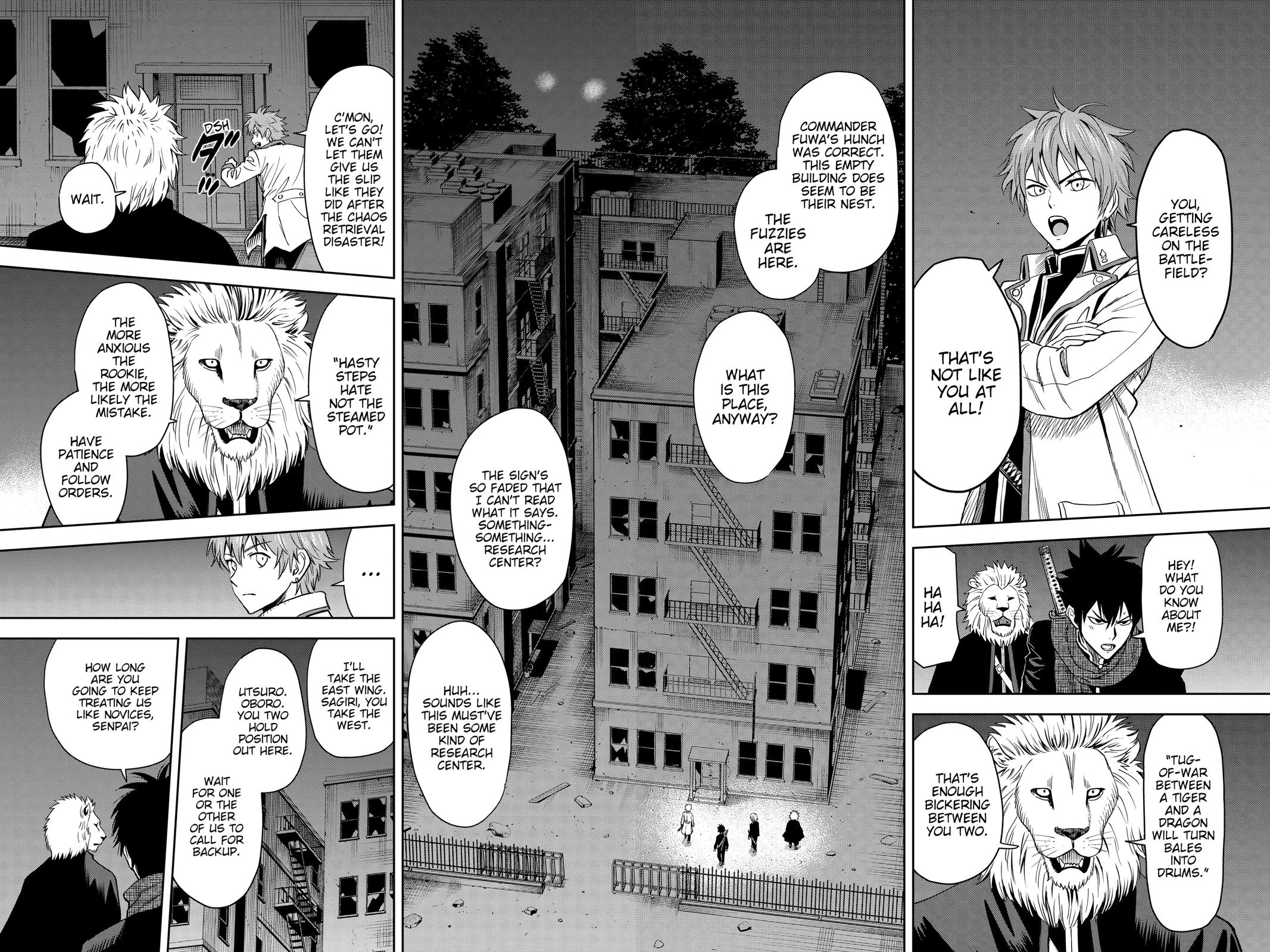 Read WITCH WATCH Manga Online
