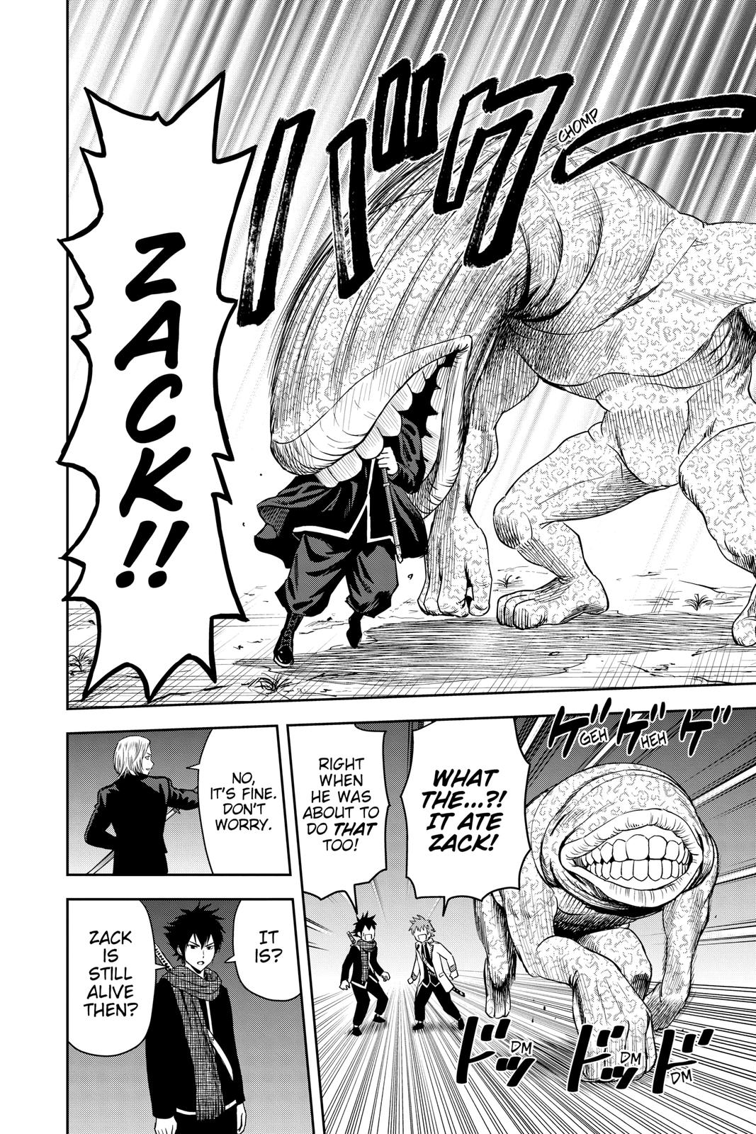 Read WITCH WATCH Manga Online
