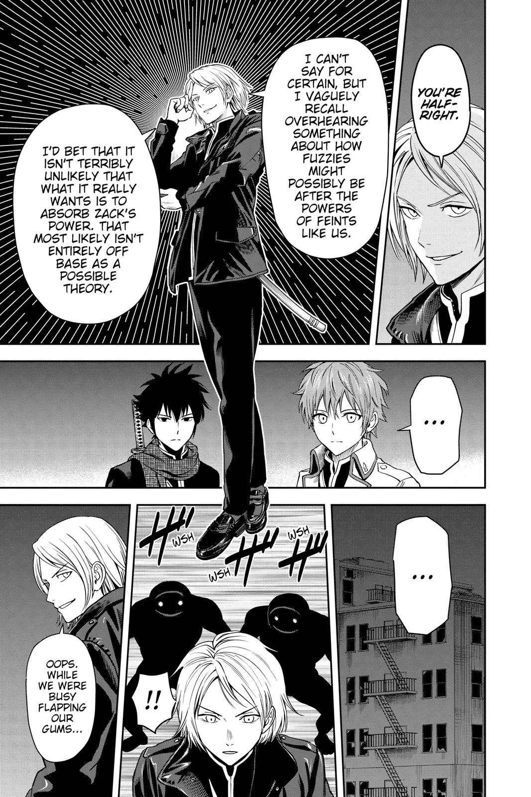 Read WITCH WATCH Manga Online