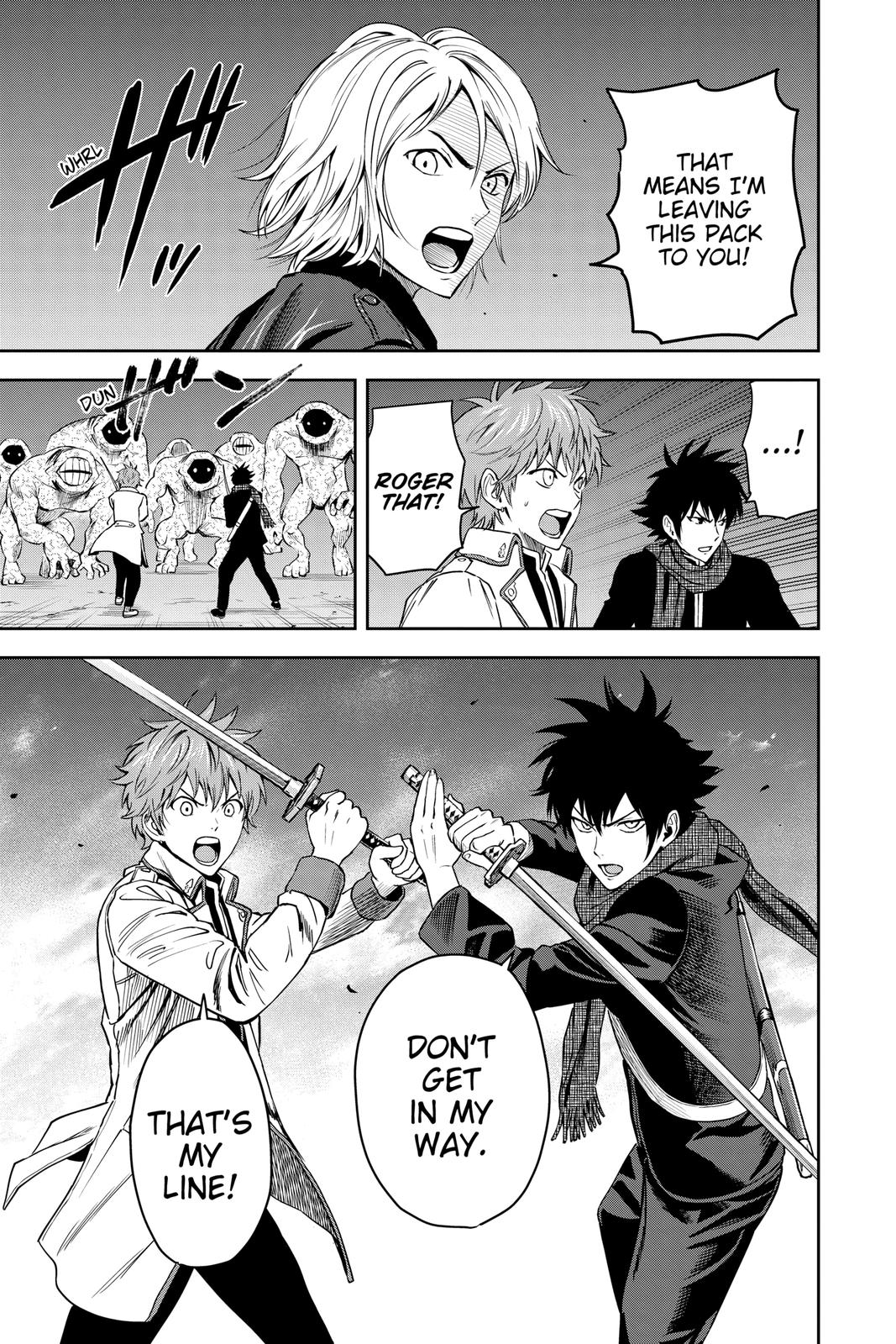 Read WITCH WATCH Manga Online