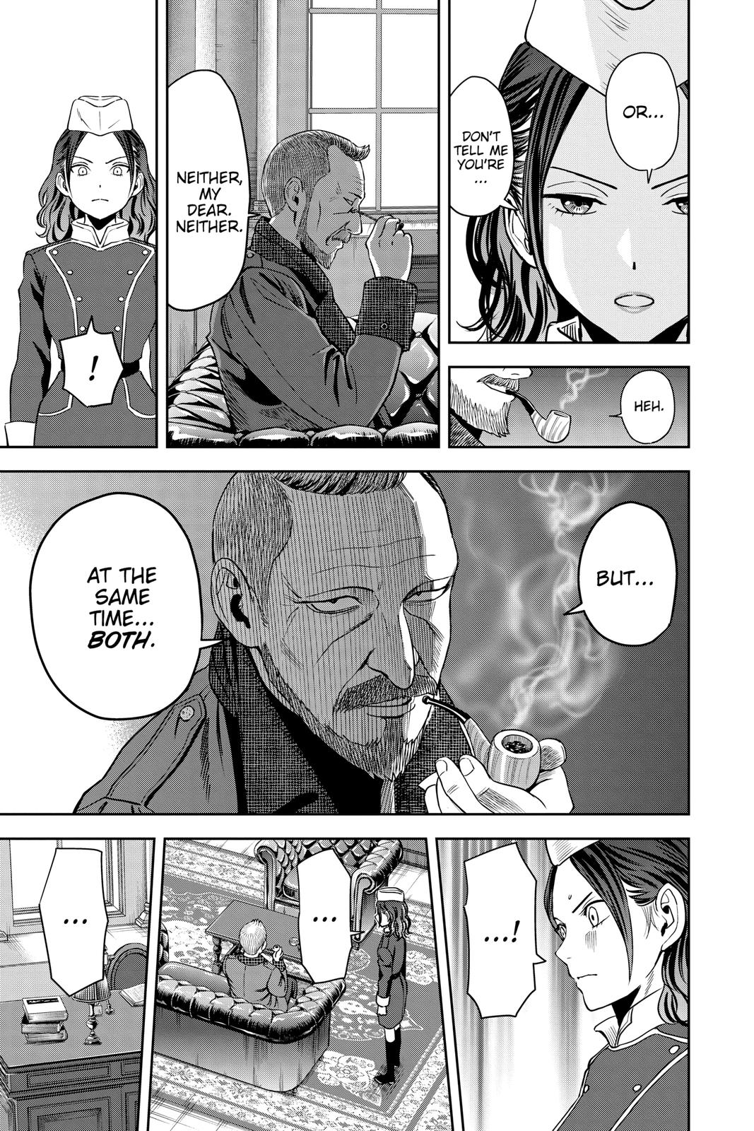 Read WITCH WATCH Manga Online