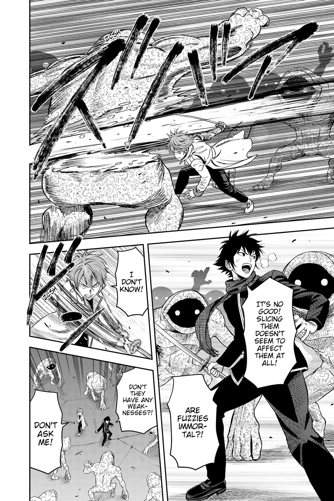 Read WITCH WATCH Manga Online