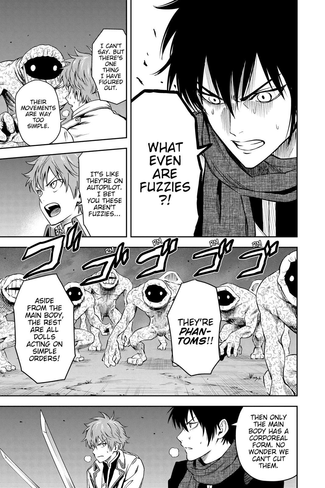 Read WITCH WATCH Manga Online