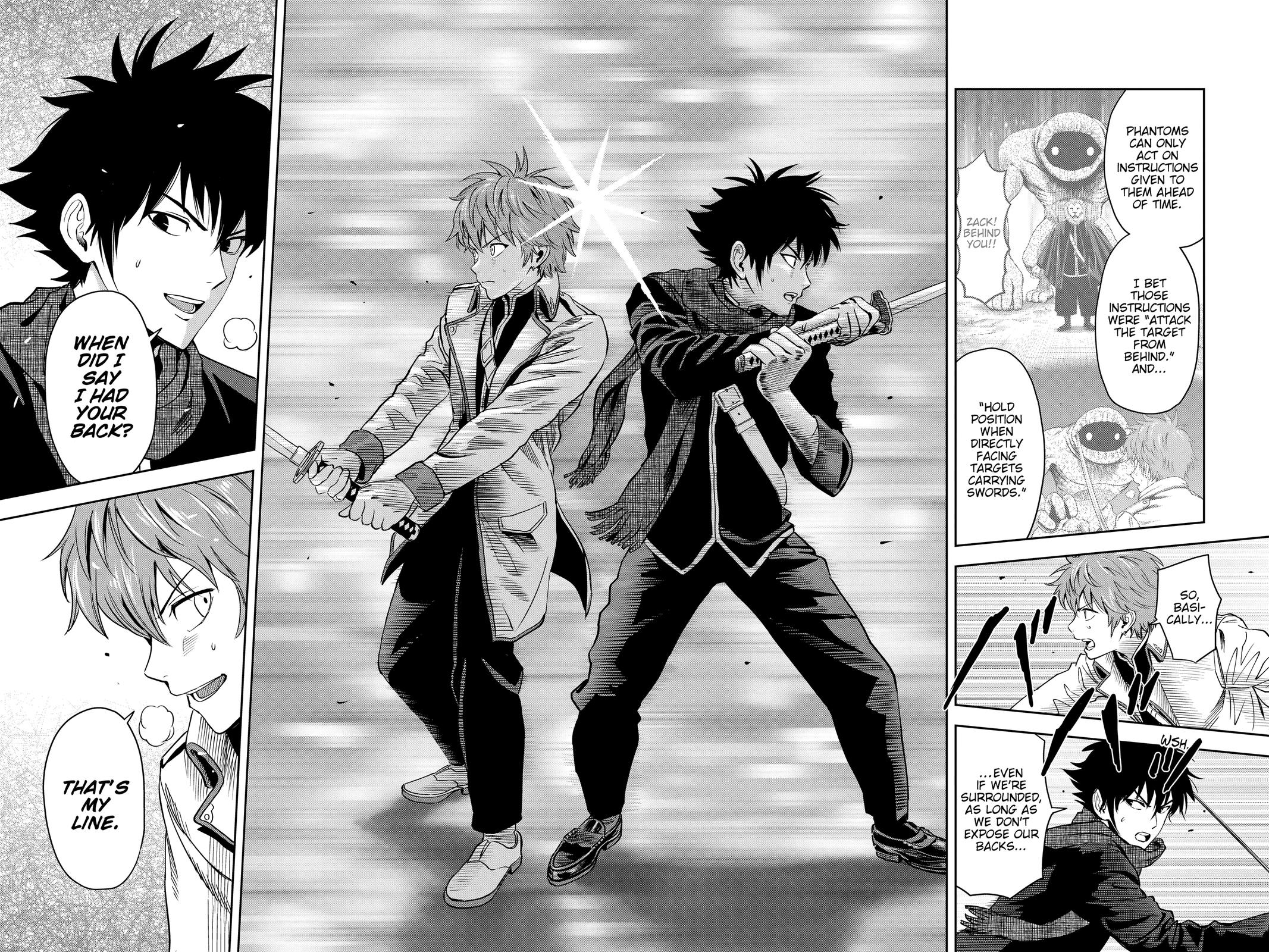 Read WITCH WATCH Manga Online
