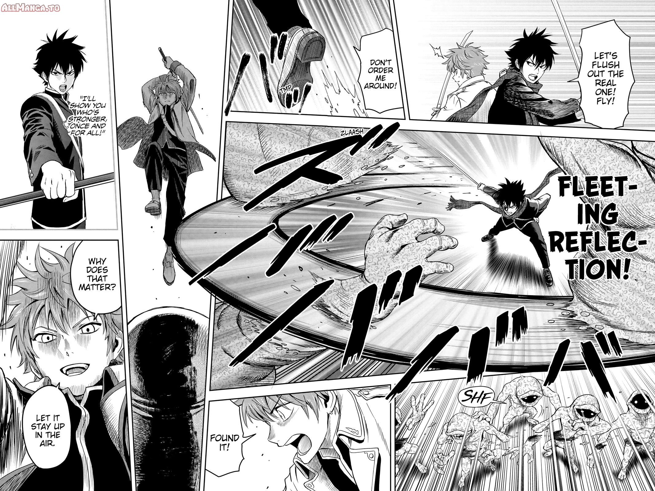 Read WITCH WATCH Manga Online