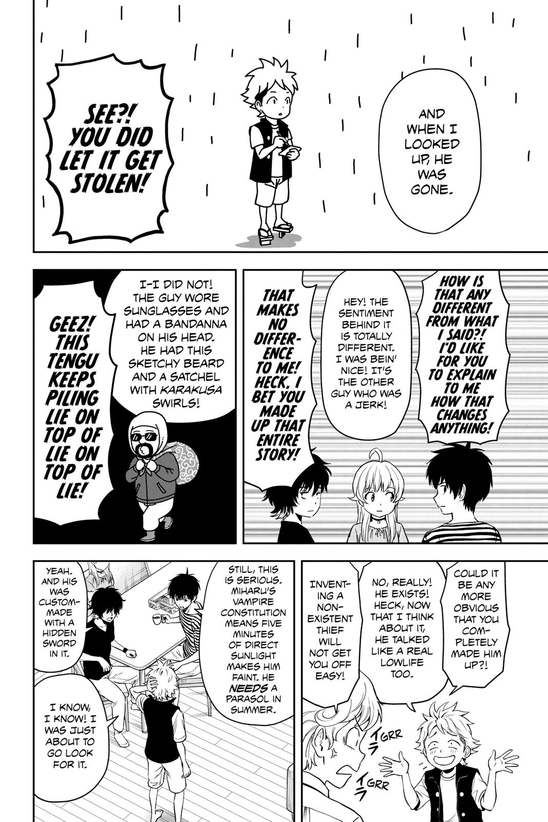 Read WITCH WATCH Manga Online
