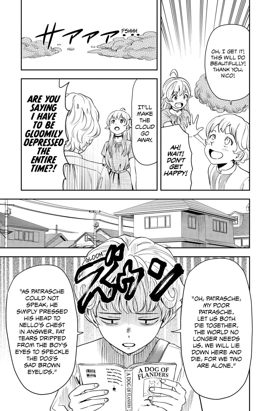 Read WITCH WATCH Manga Online