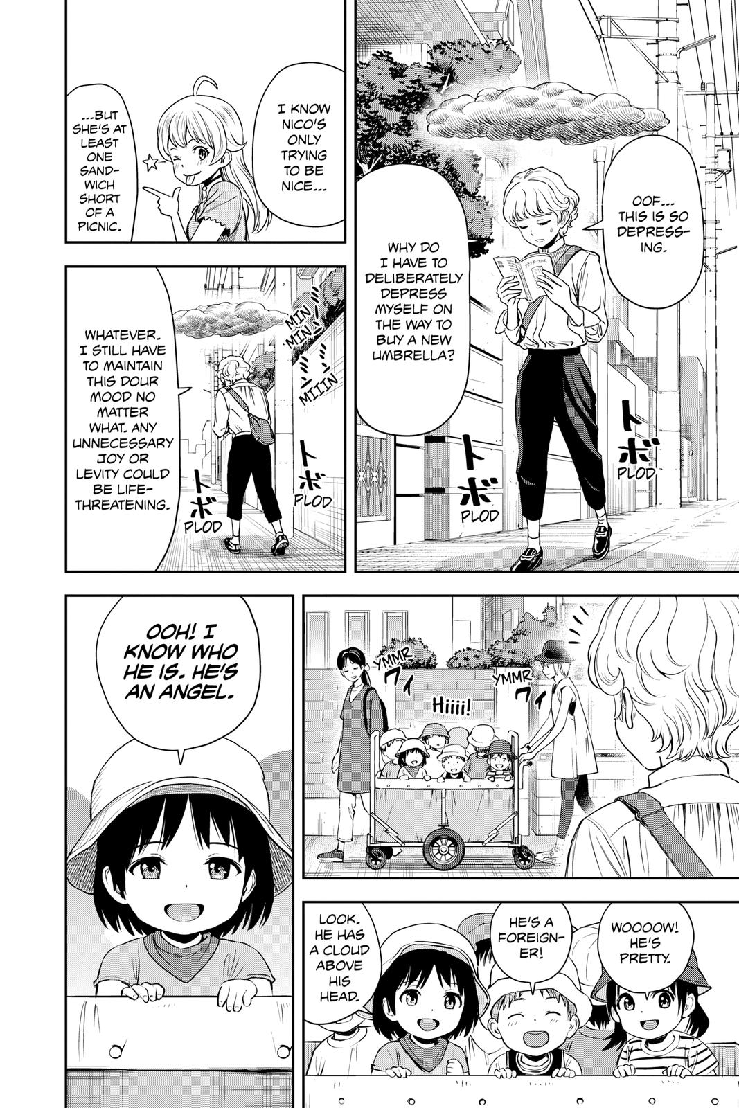 Read WITCH WATCH Manga Online