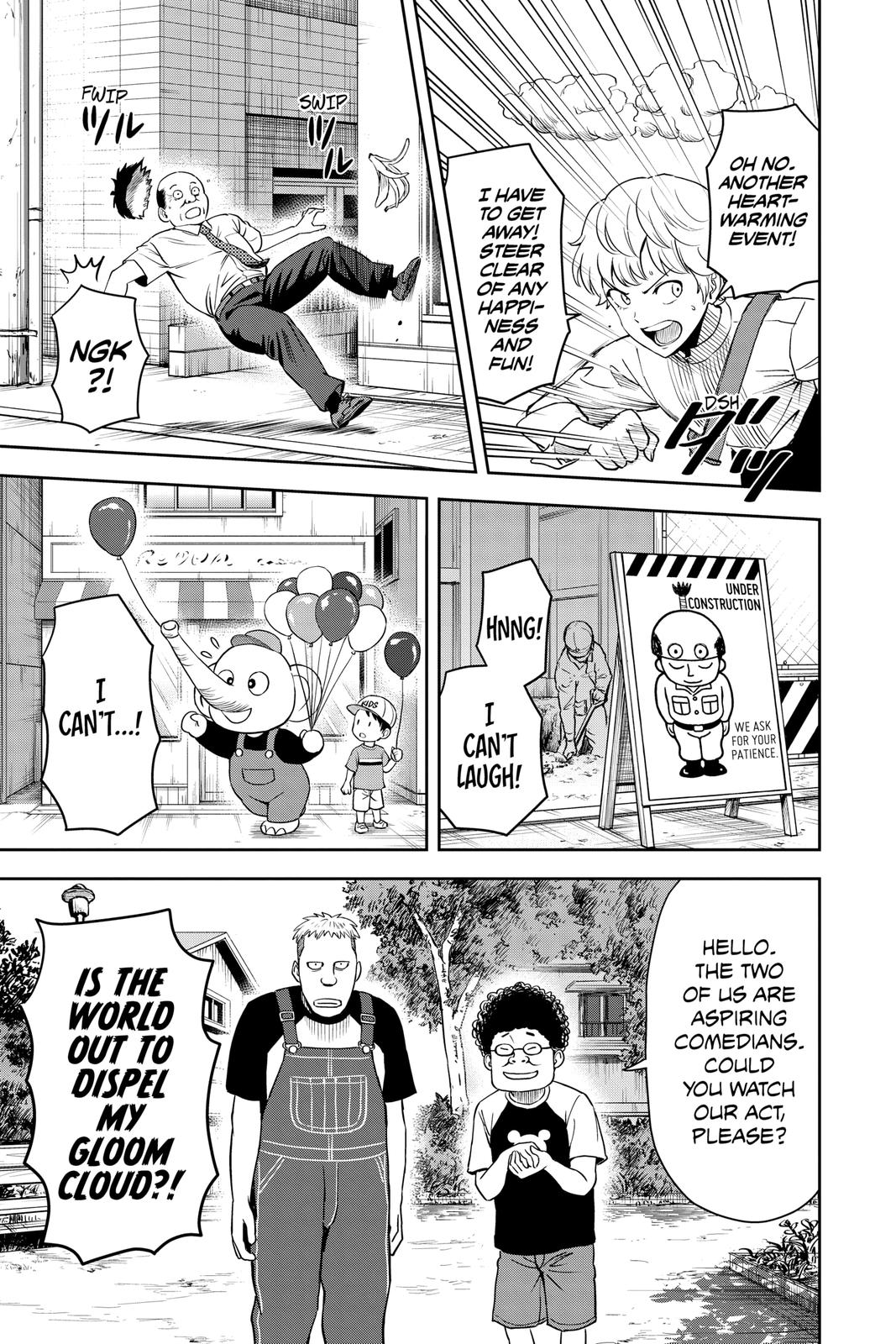 Read WITCH WATCH Manga Online